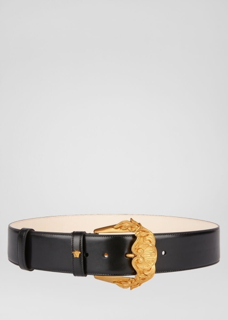 Curea Versace Barocco Buckle Dama | TIPUDSG-68